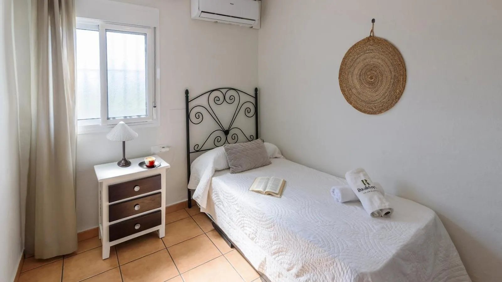 Casa Maria De Velez Almayate Alto By Ruralidays Villa