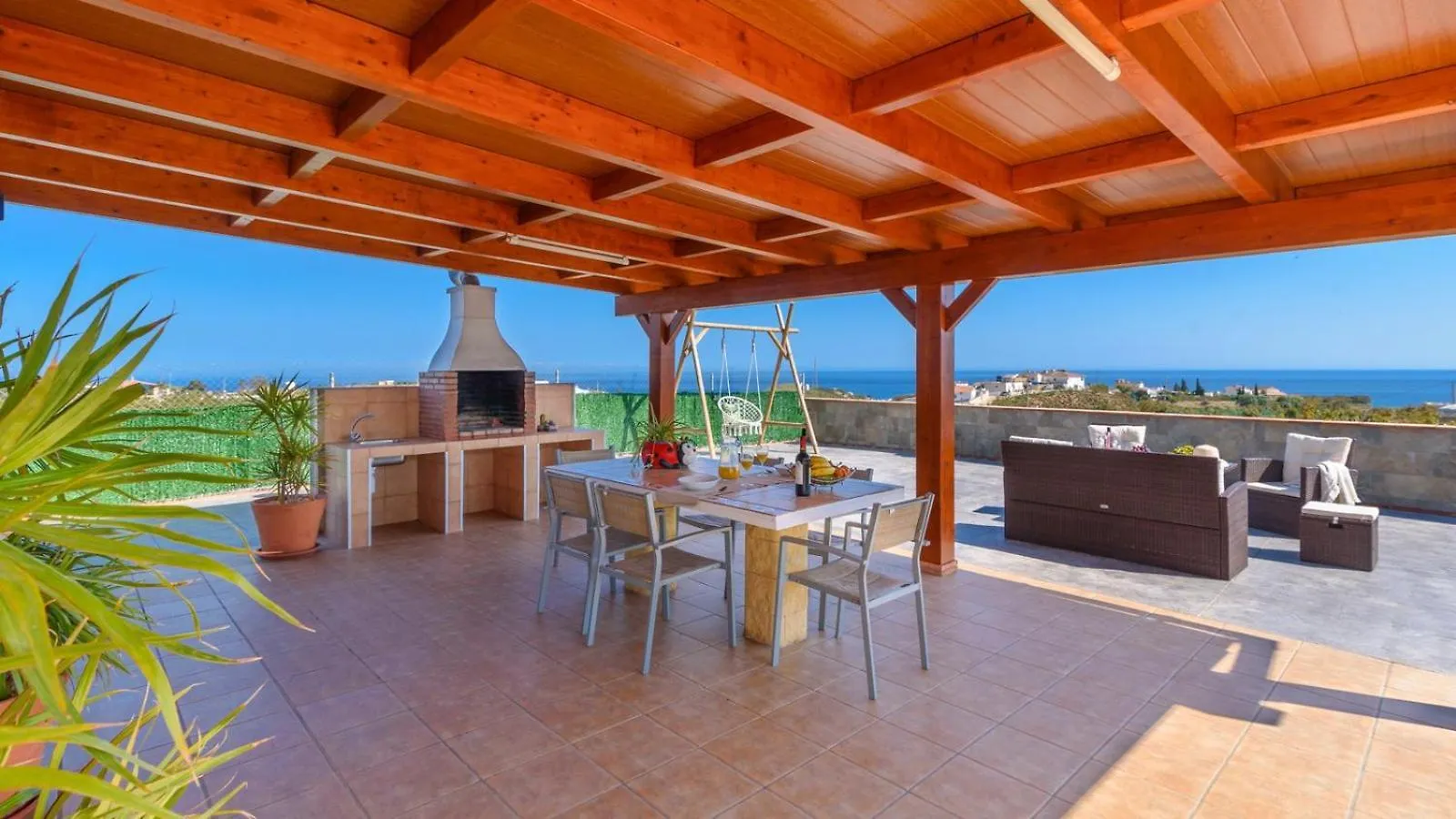 Casa Maria De Velez Almayate Alto By Ruralidays Villa